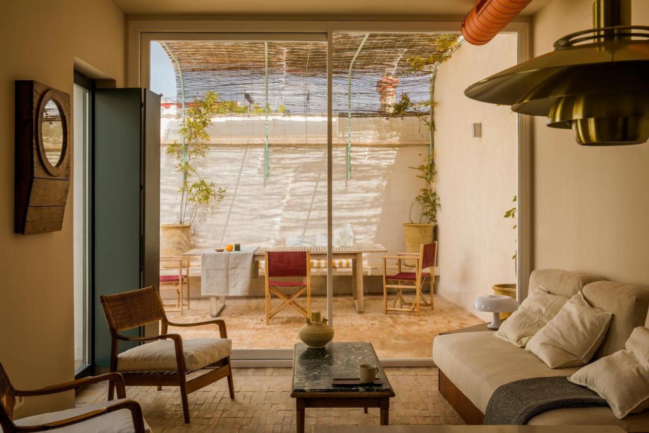 סביליה Boscos Apartments מראה חיצוני תמונה