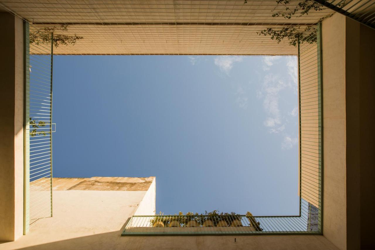 סביליה Boscos Apartments מראה חיצוני תמונה