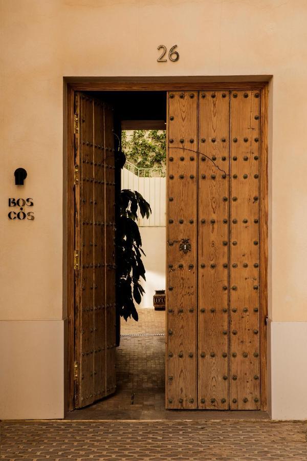 סביליה Boscos Apartments מראה חיצוני תמונה