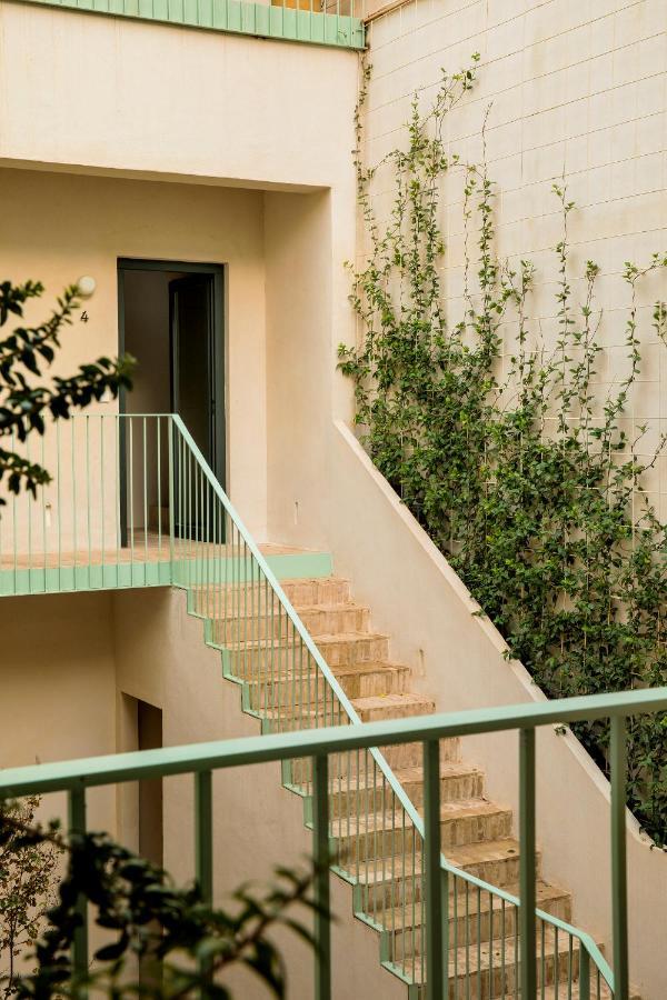 סביליה Boscos Apartments מראה חיצוני תמונה