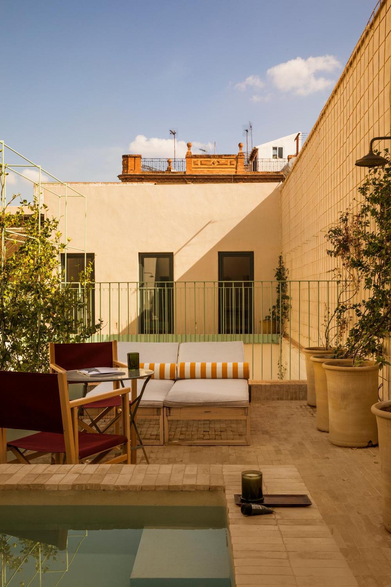 סביליה Boscos Apartments מראה חיצוני תמונה