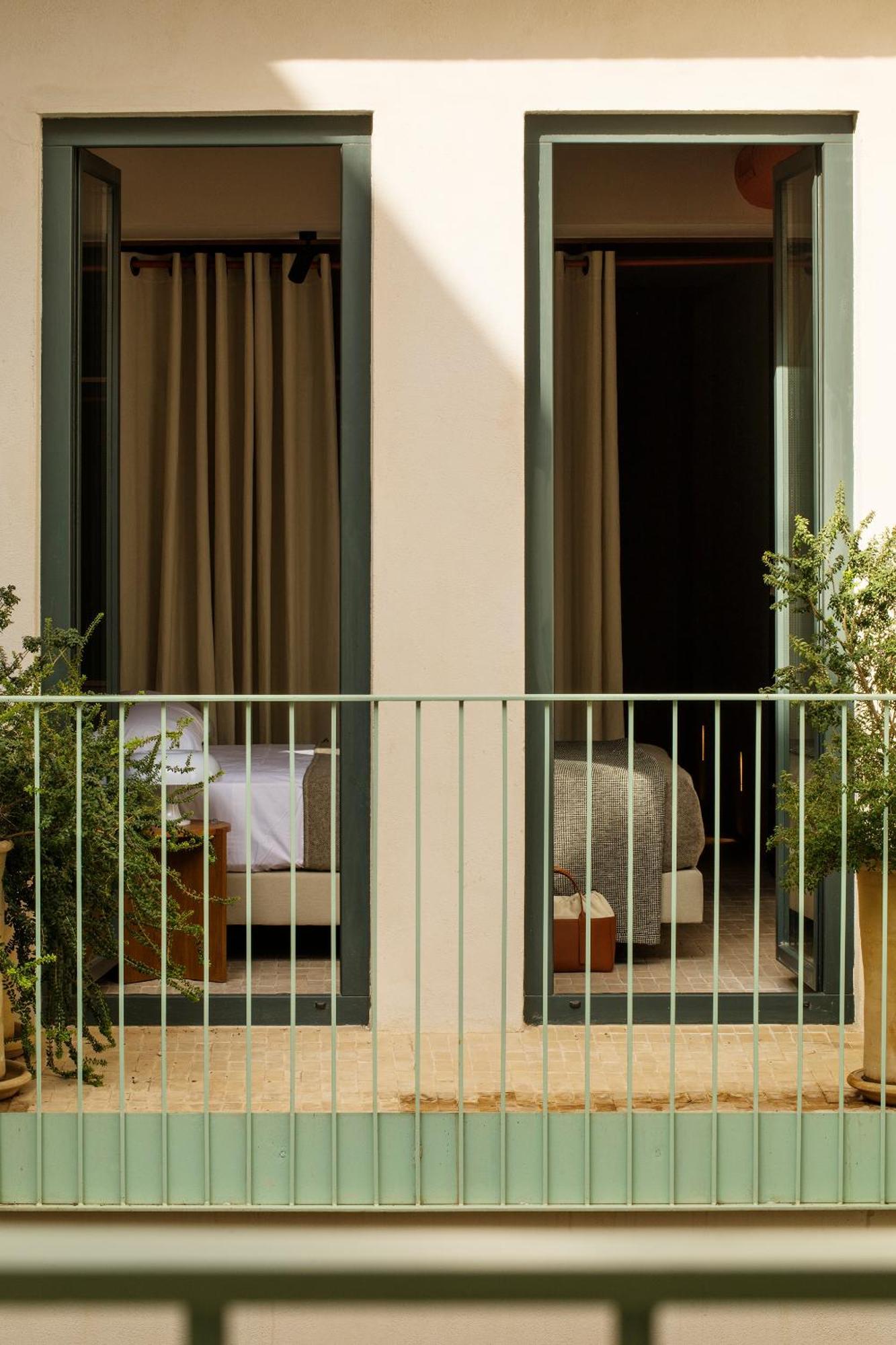 סביליה Boscos Apartments מראה חיצוני תמונה