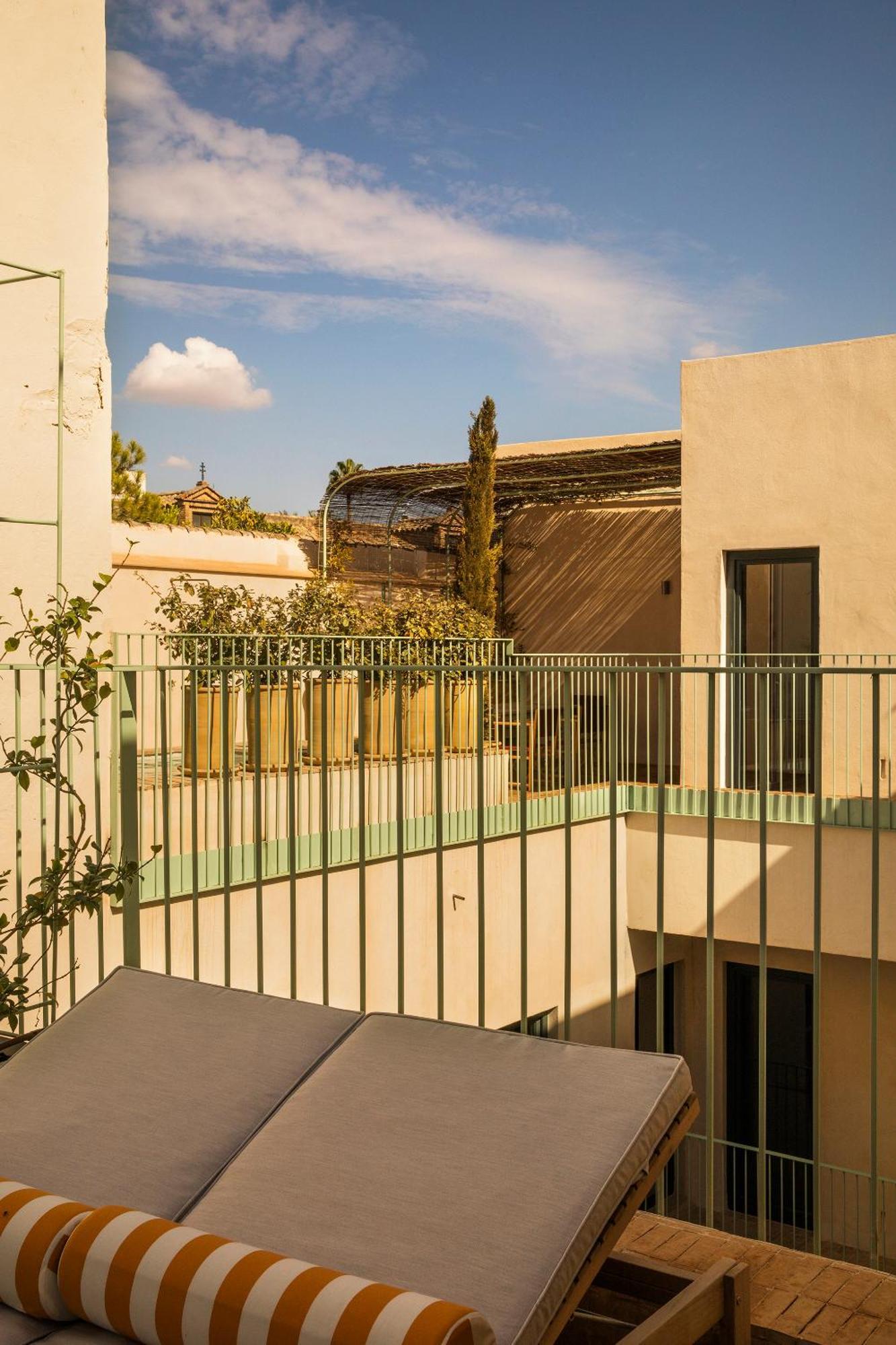 סביליה Boscos Apartments מראה חיצוני תמונה