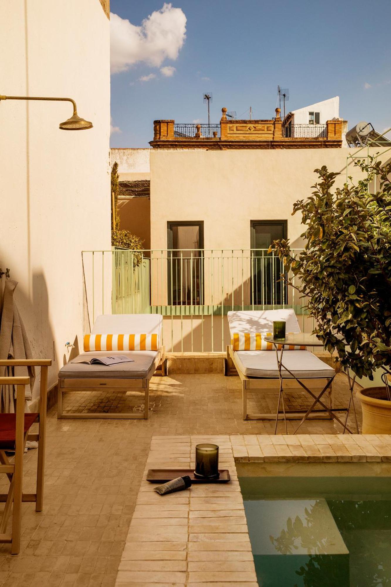 סביליה Boscos Apartments מראה חיצוני תמונה